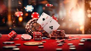 365pk game Table area